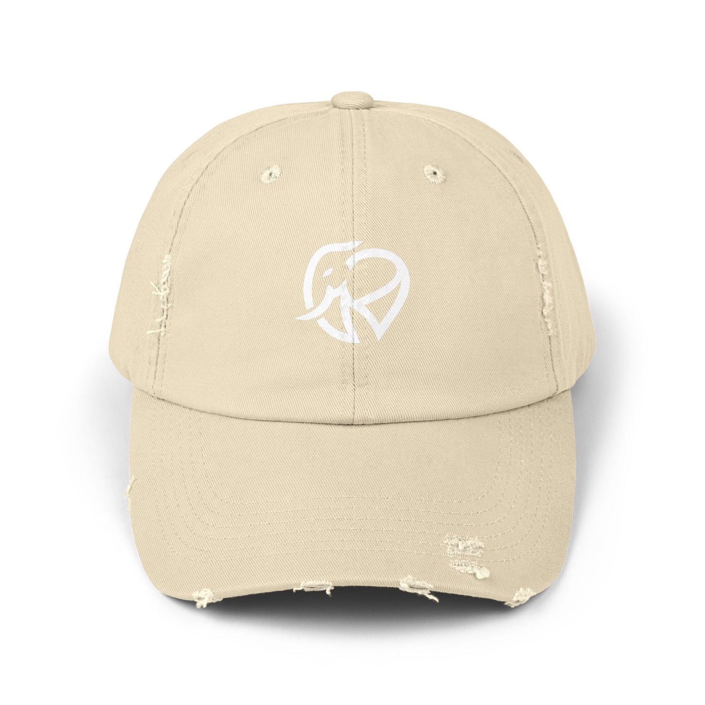 Distressed FR. Cap