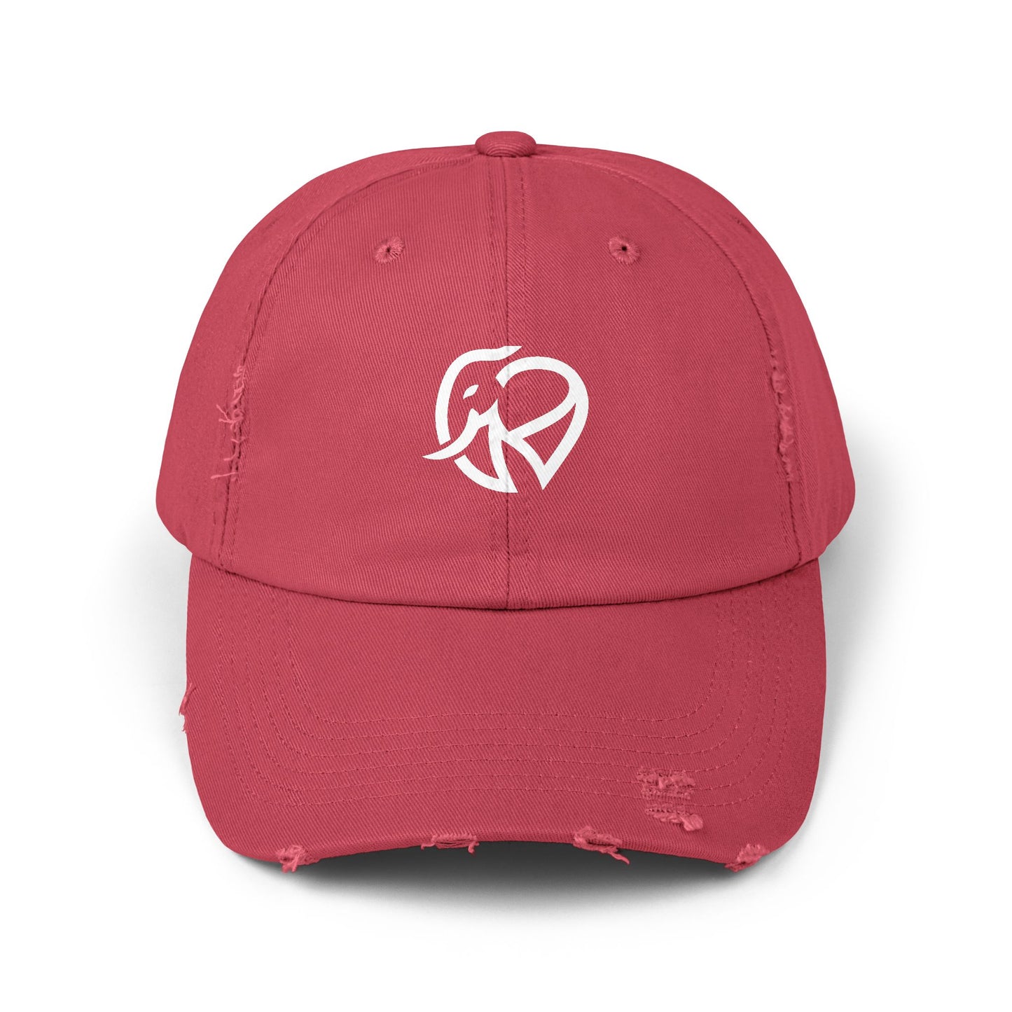 Distressed FR. Cap