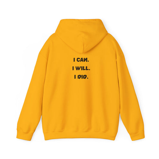 I CAN Hoodie