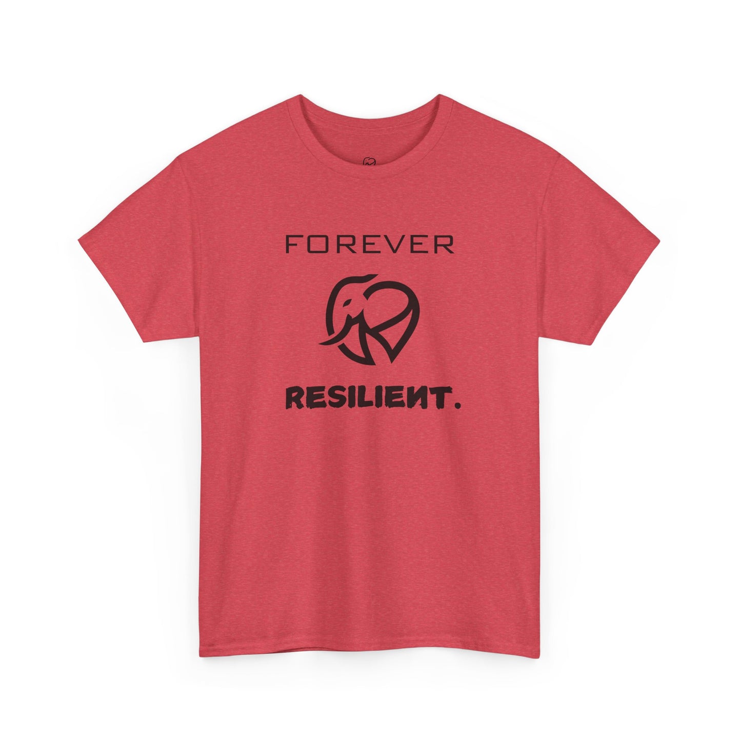 Resilient Elephant Tee