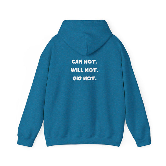 CAN NOT Hoodie