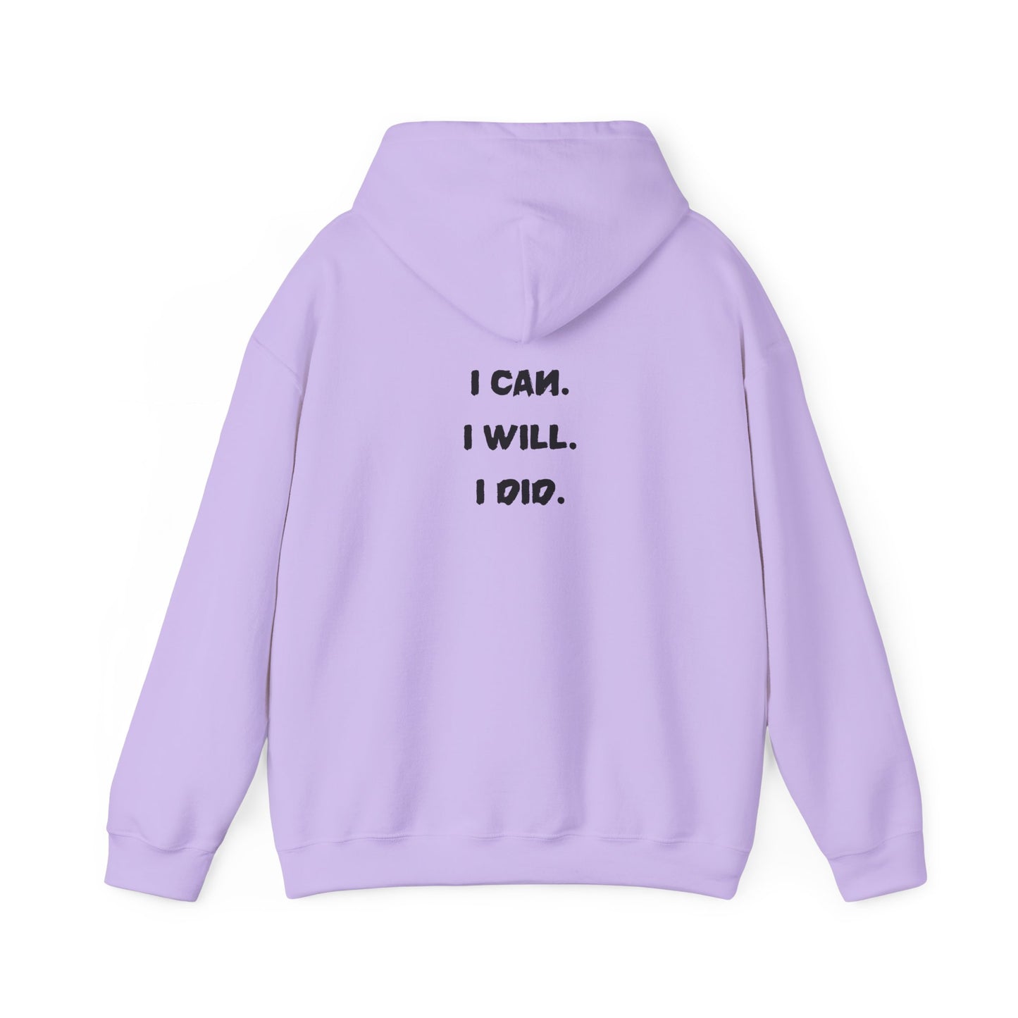 I CAN Hoodie