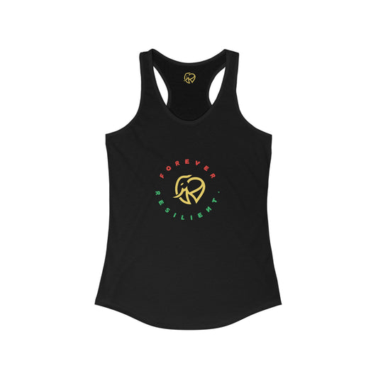 FR. CULTURE Empowerment Racerback Tee