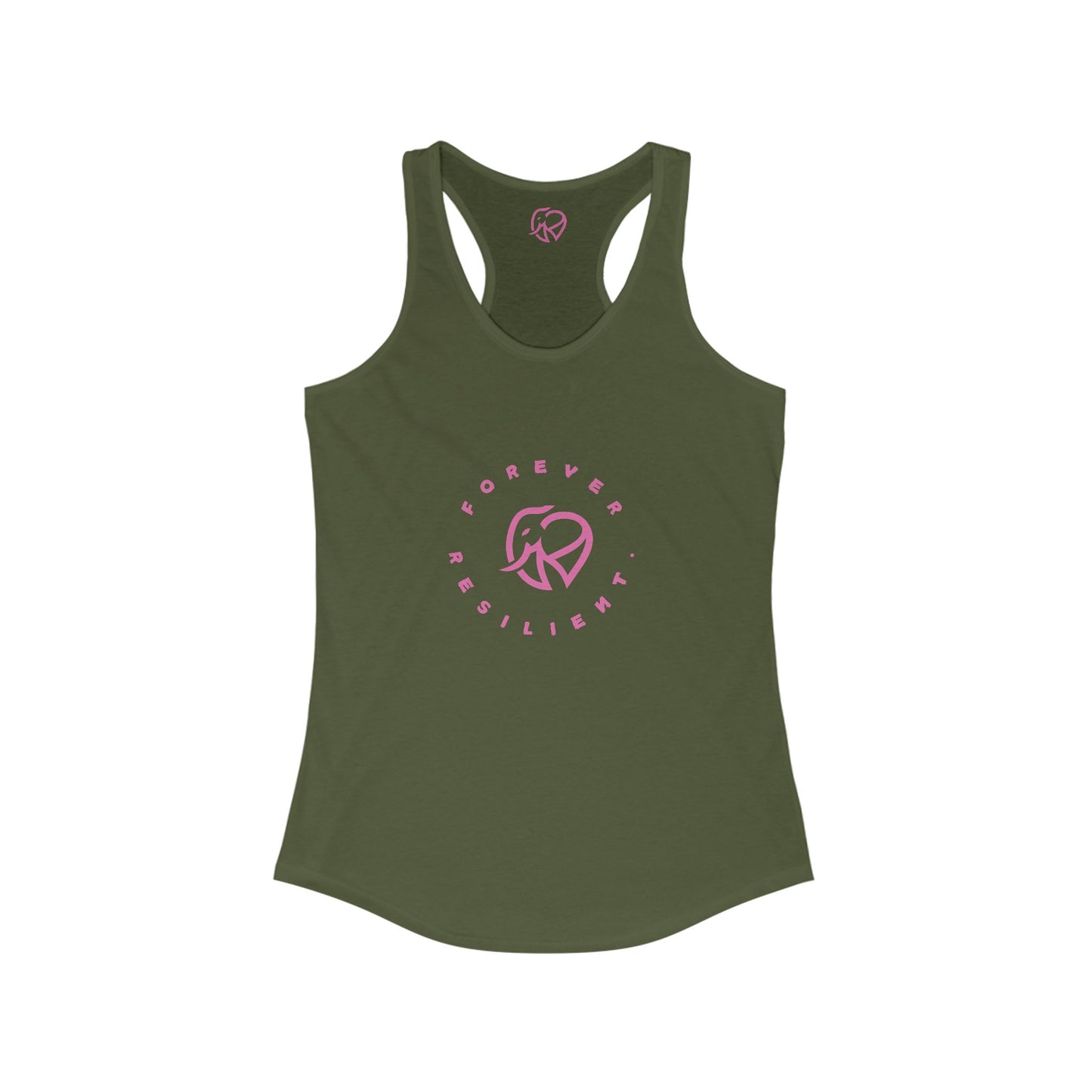 FR. Empowerment Racerback Tee