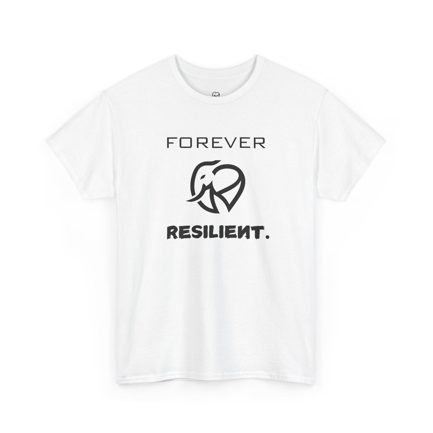 Resilient Elephant Tee