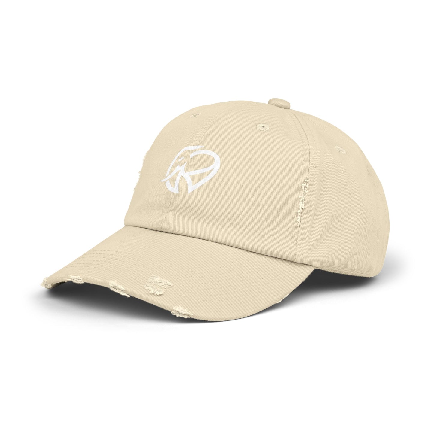 Distressed FR. Cap