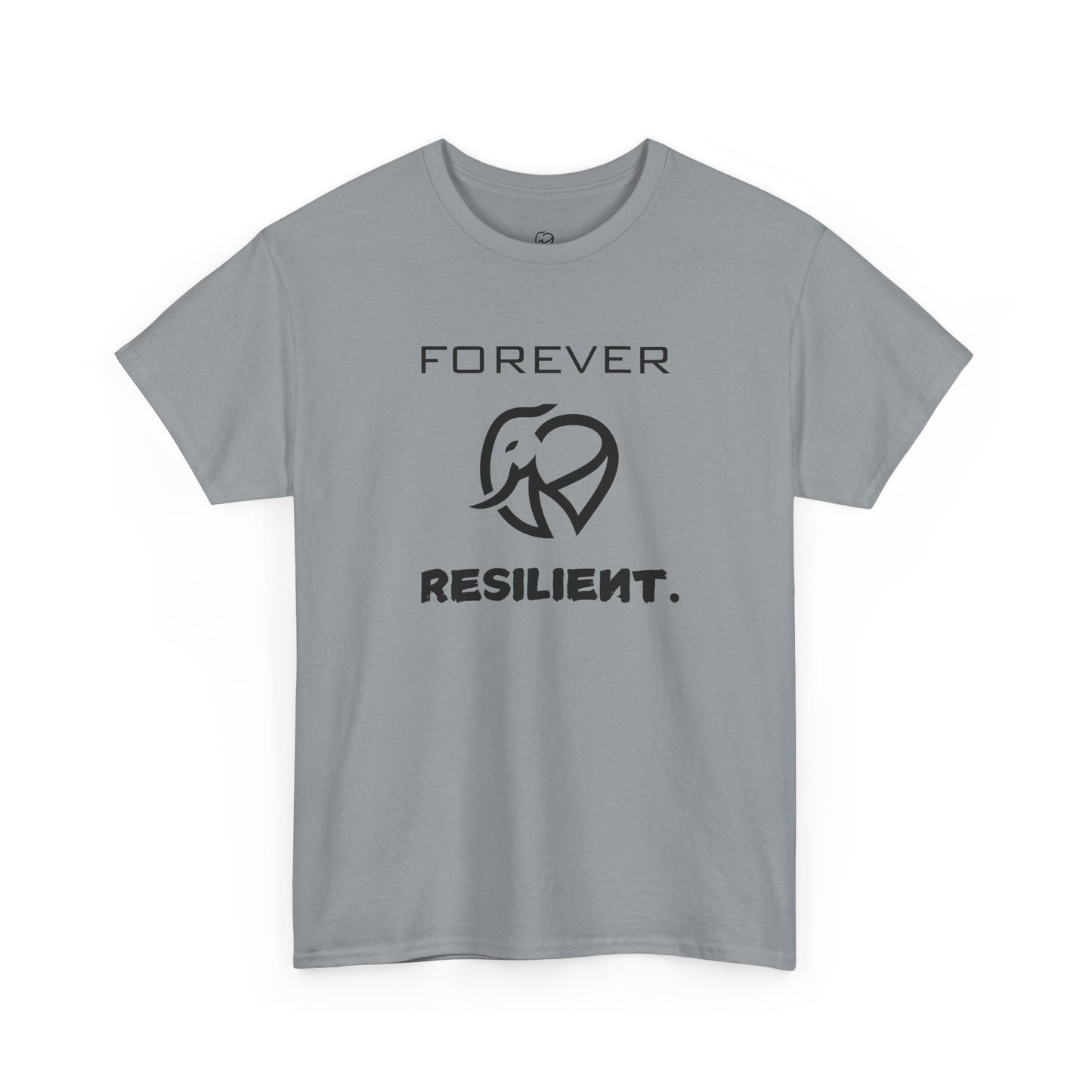 Resilient Elephant Tee