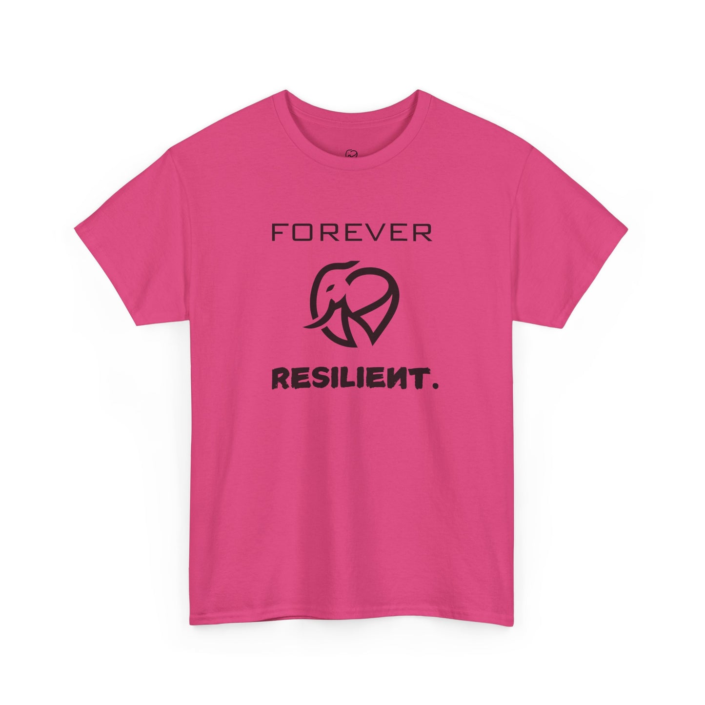 Resilient Elephant Tee