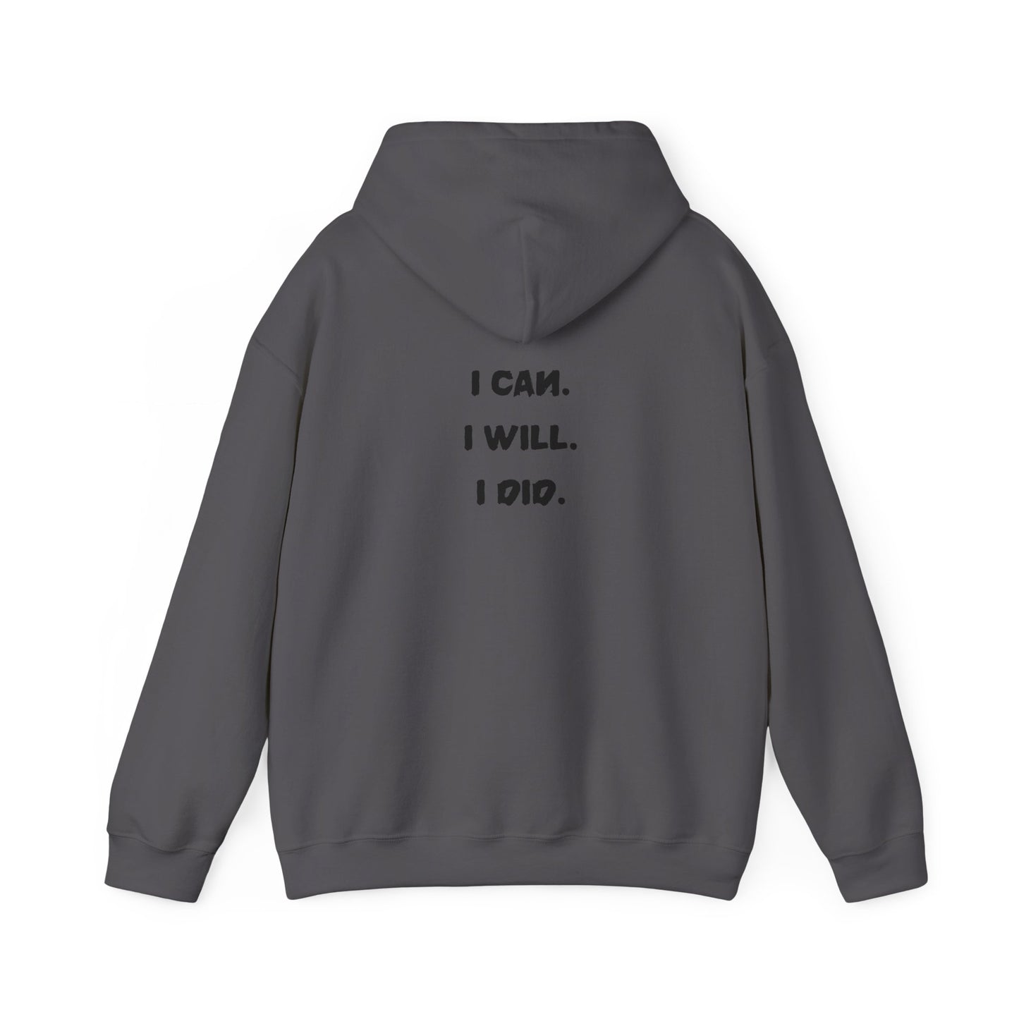 I CAN Hoodie