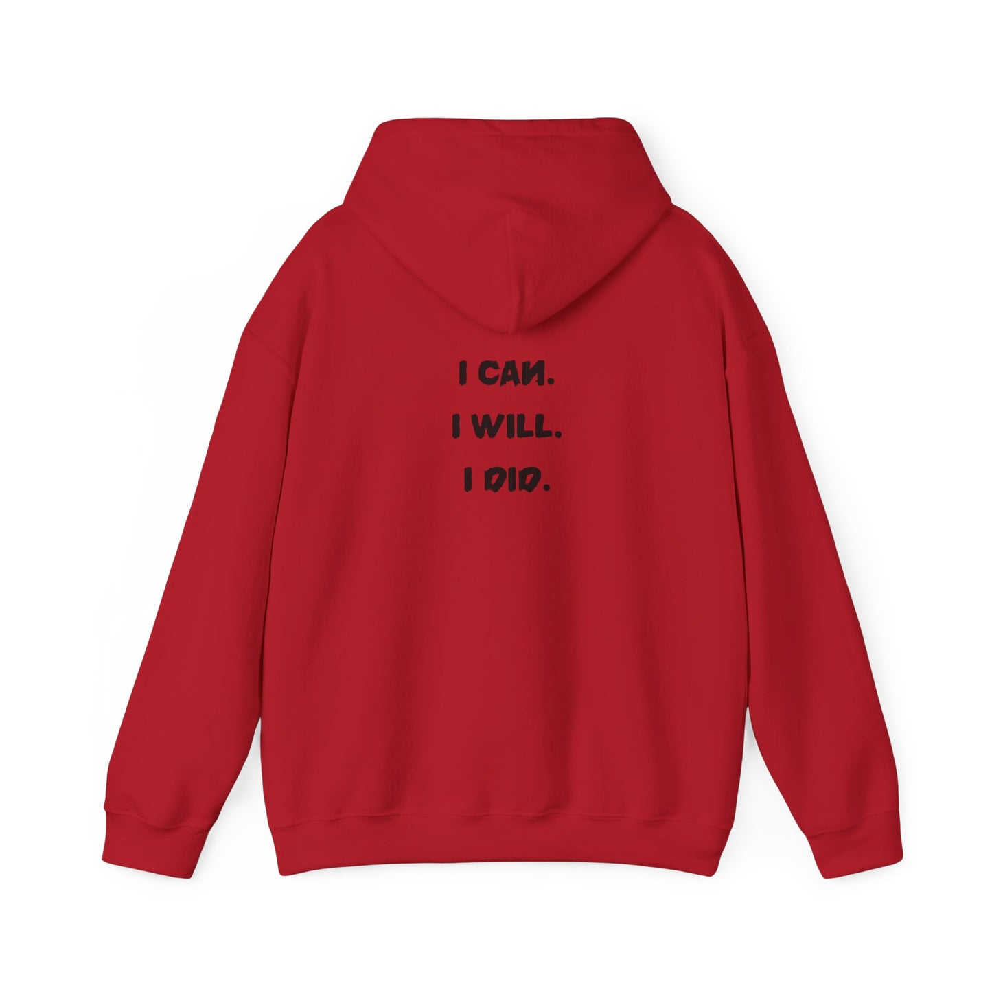 I CAN Hoodie