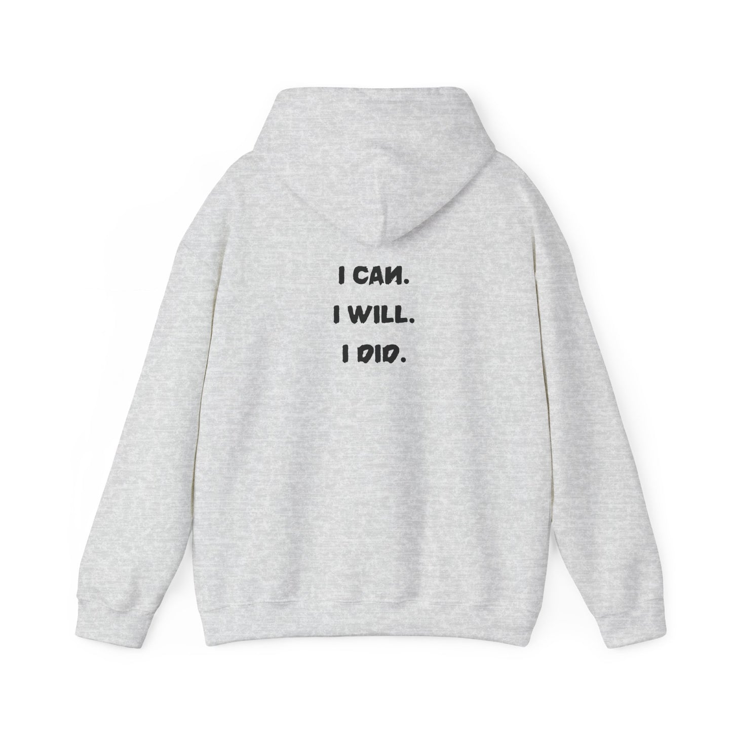 I CAN Hoodie