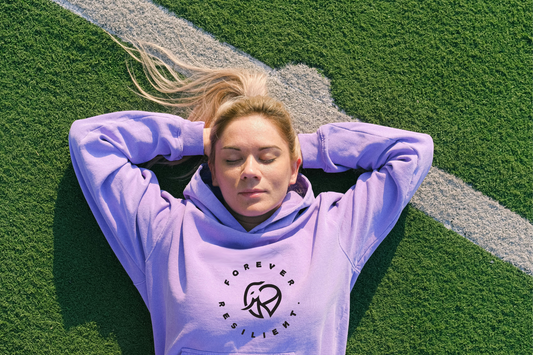 FOREVER RESILIENT. Hoodie